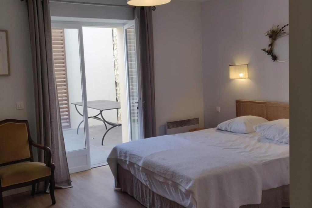 La Maison De Colette - Coeur De Village Cuxac-d'Aude Экстерьер фото