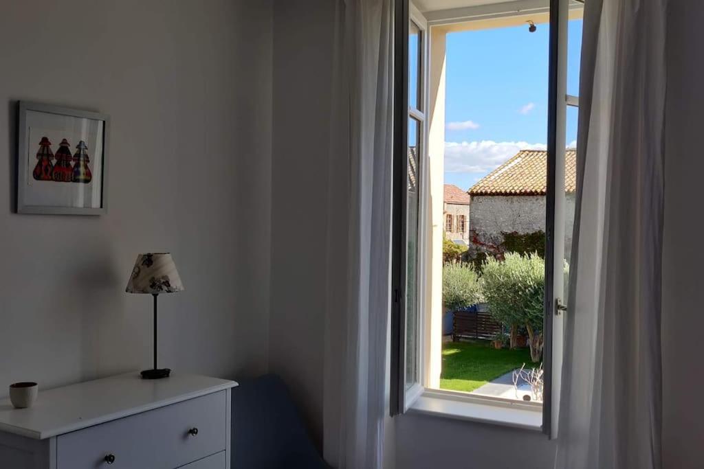 La Maison De Colette - Coeur De Village Cuxac-d'Aude Экстерьер фото